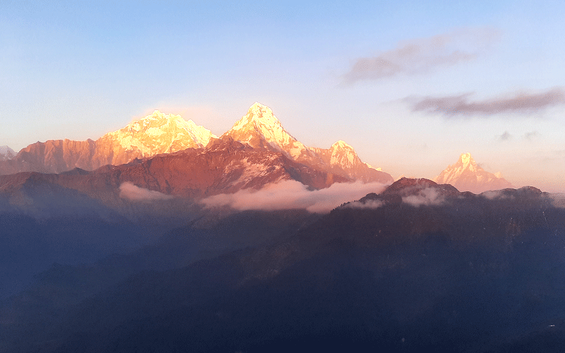 Annapurna Base Camp Trek Tour