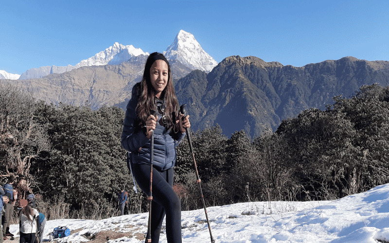 Annapurna Base Camp Trek Tour