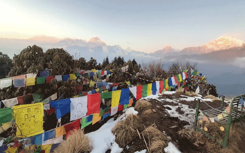 Annapurna Base Camp Trek Tour