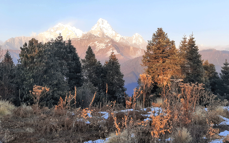 Annapurna Base Camp Trek Tour