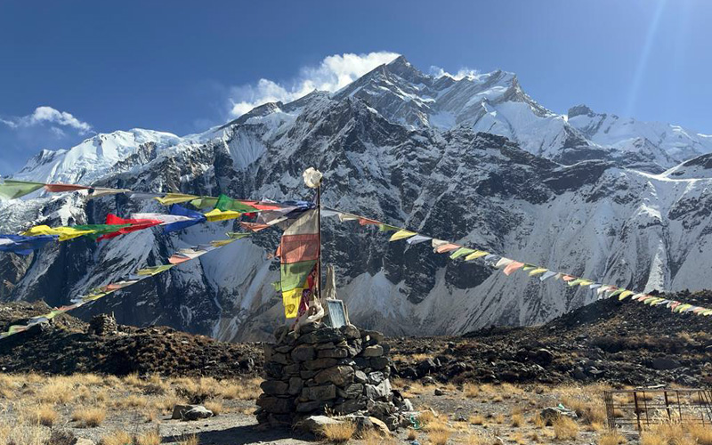 Annapurna Base Camp Trek Tour