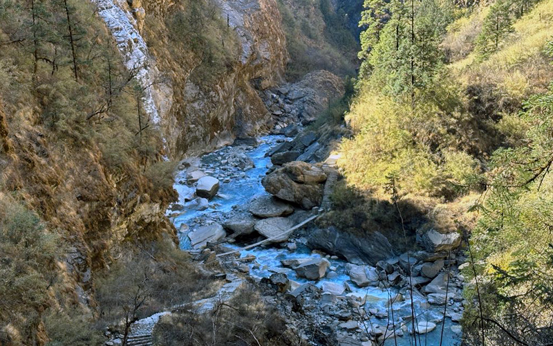 Annapurna Base Camp Trek Tour