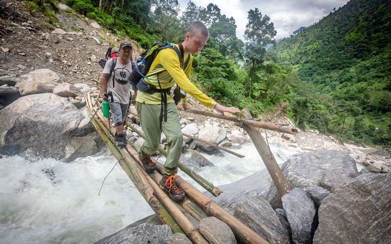 Annapurna Base Camp Trek Tour