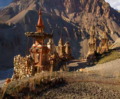 8 Night - 9 Days Muktinath Tour