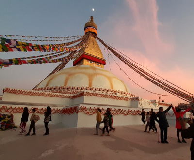 8 Night - 9 Days Muktinath Tour