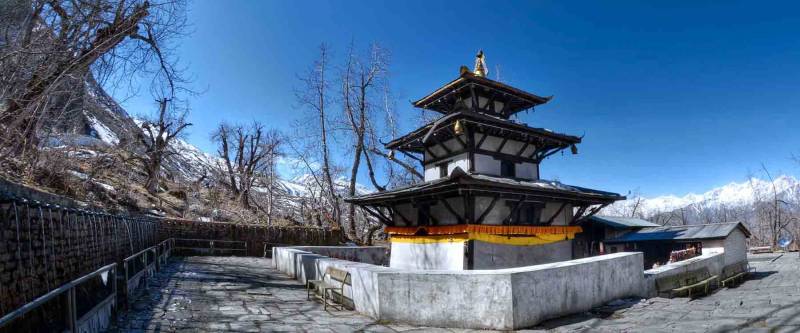 8 Night - 9 Days Muktinath Tour