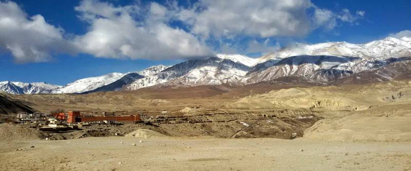 8 Night - 9 Days Muktinath Tour