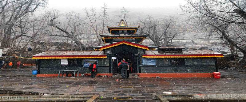 8 Night - 9 Days Muktinath Tour