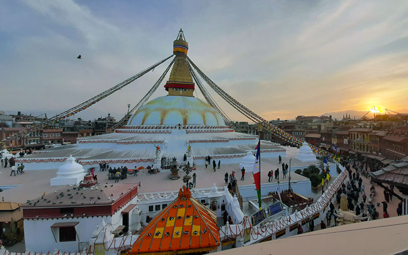 Nepal Kathmandu City Tour