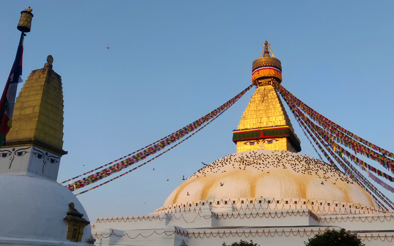 Nepal Kathmandu City Tour