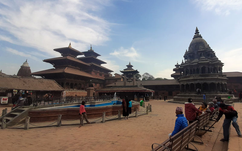 Nepal Kathmandu City Tour