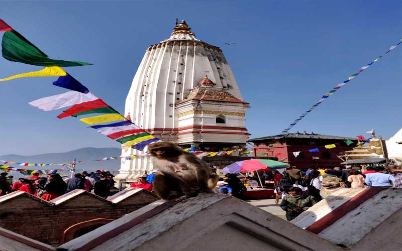 Nepal Kathmandu City Tour
