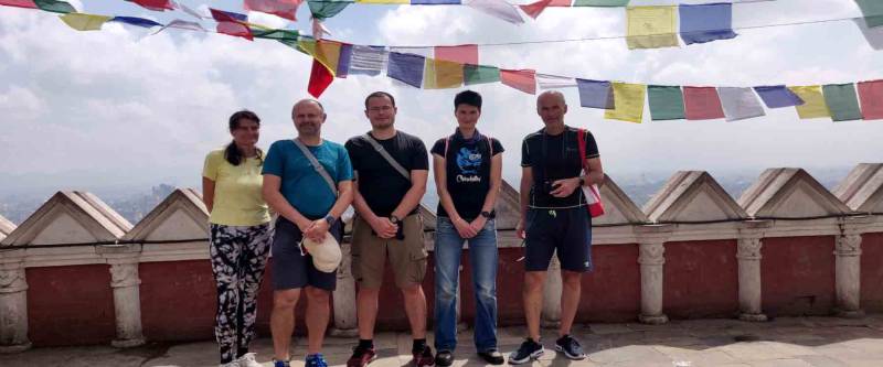 Nepal Kathmandu City Tour