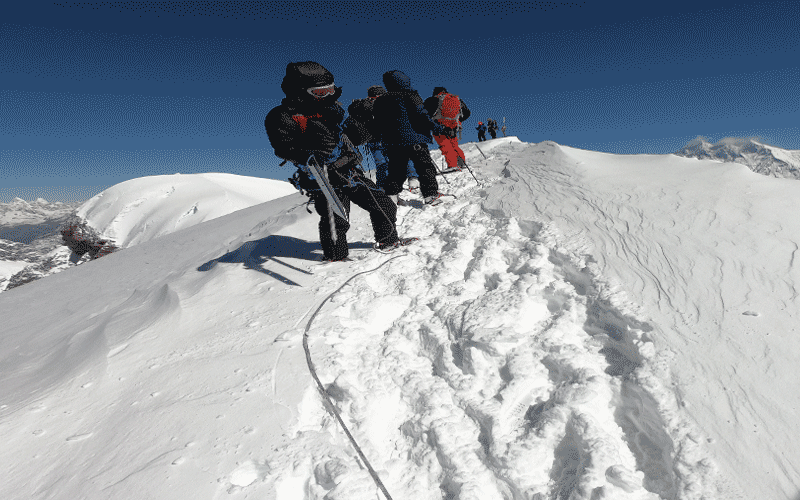 Island Peak Climbing Tour