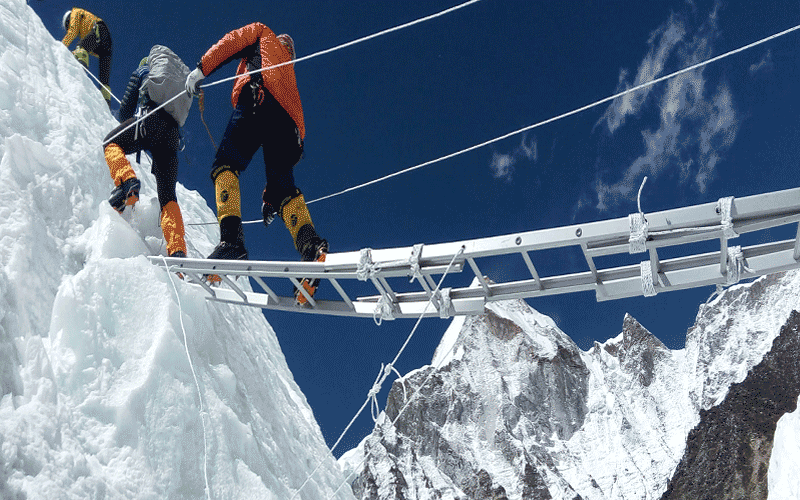 Island Peak Climbing Tour