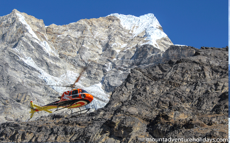 Island Peak Climbing Tour