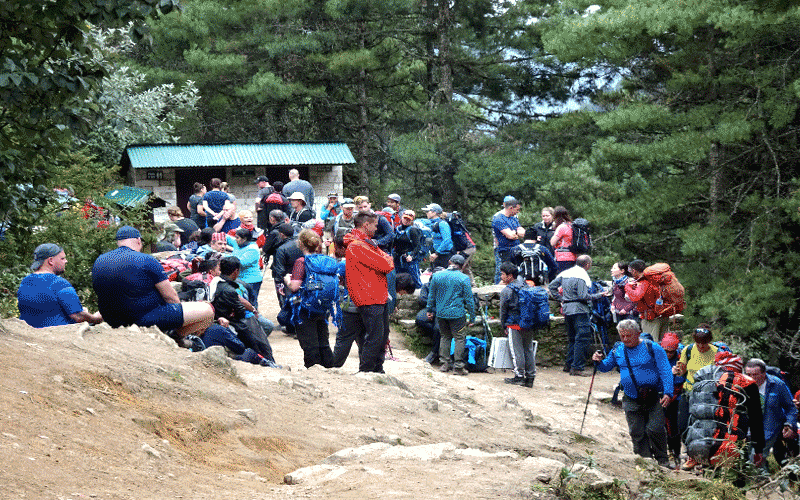 Island Peak Climbing Tour