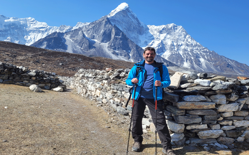 Island Peak Climbing Tour
