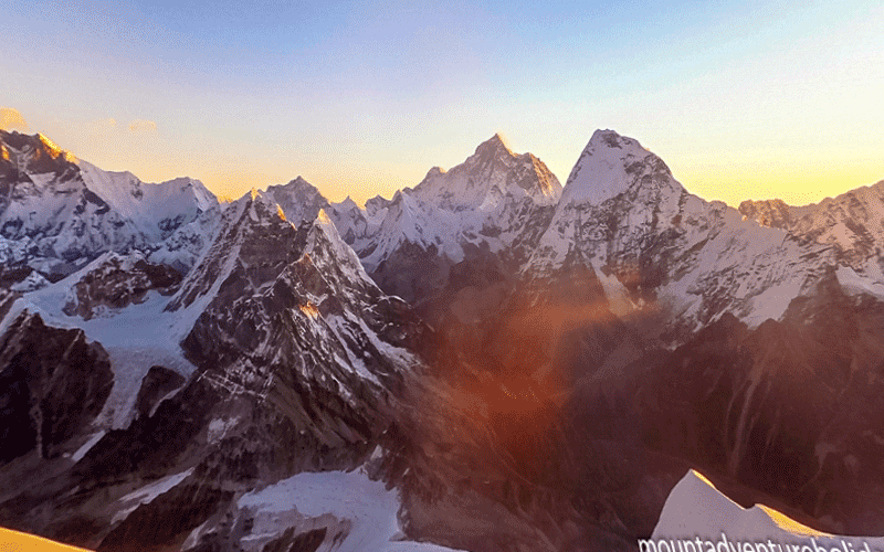 Island Peak Climbing Tour