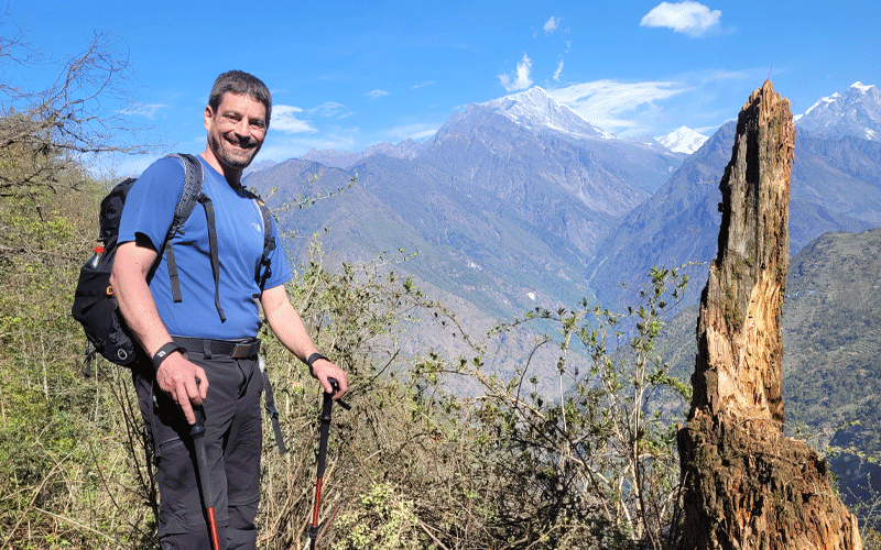 Nar Phu Valley Trek Tour