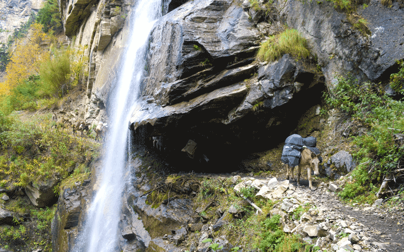 Nar Phu Valley Trek Tour