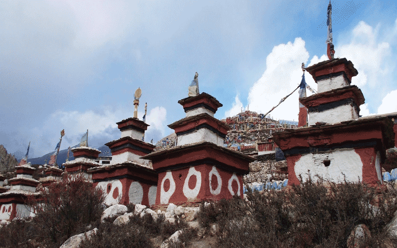 Nar Phu Valley Trek Tour