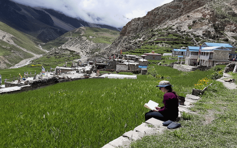 Nar Phu Valley Trek Tour