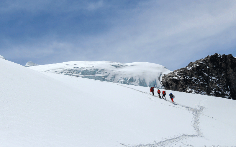 Mera Peak Climbing Tour