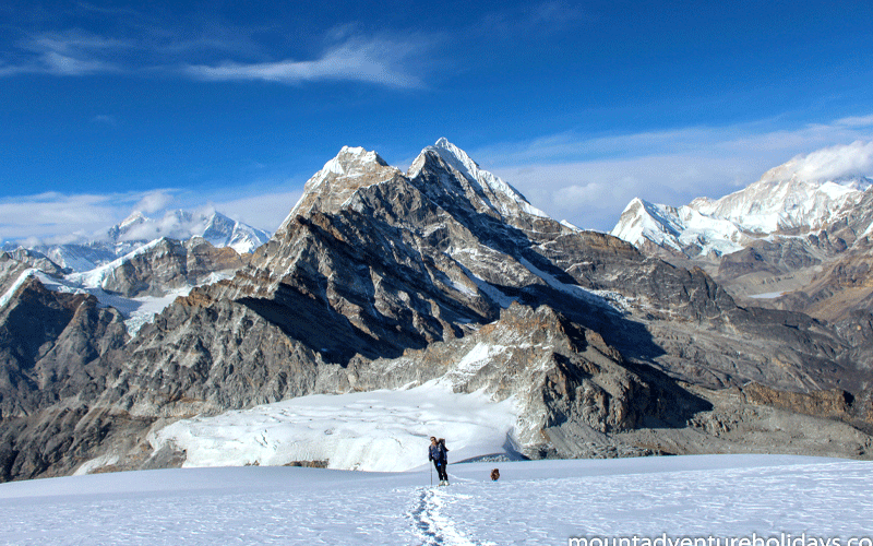 Mera Peak Climbing Tour