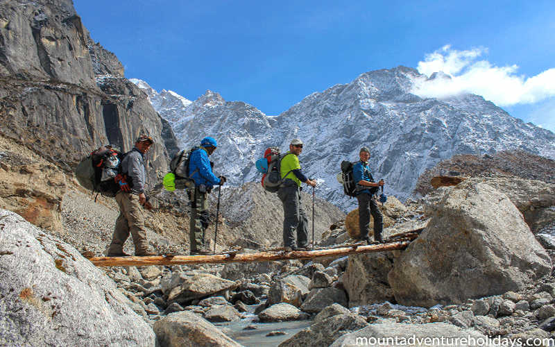 Mera Peak Climbing Tour