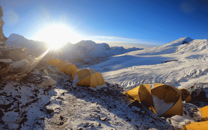 Mera Peak Climbing Tour