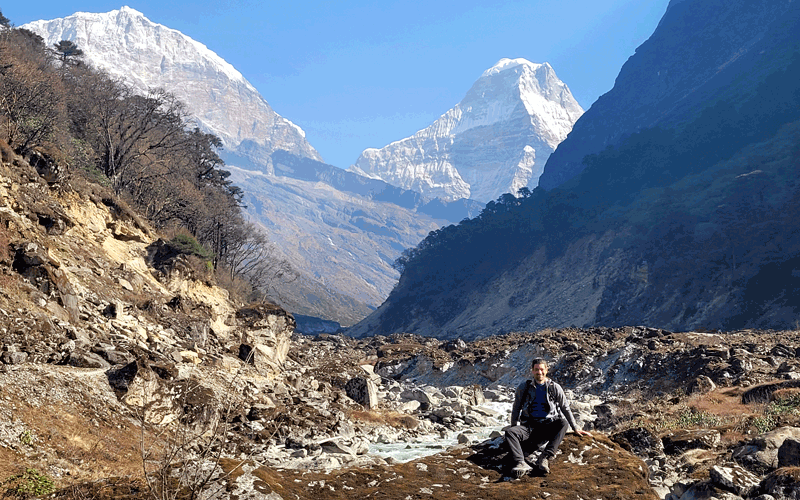 Mera Peak Climbing Tour