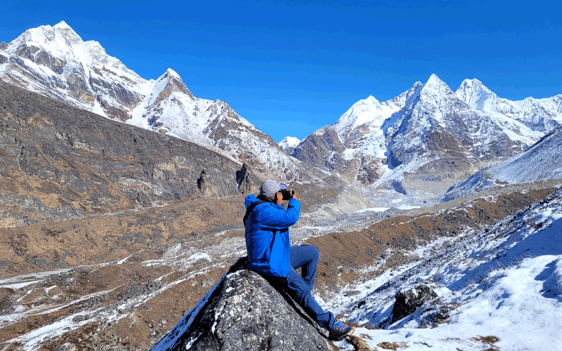Mera Peak Climbing Tour