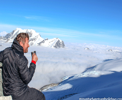 Mera Peak Climbing Tour