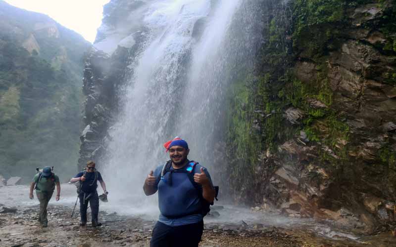 Manaslu Circuit Trek Tour