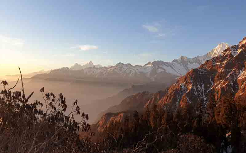 Manaslu Circuit Trek Tour