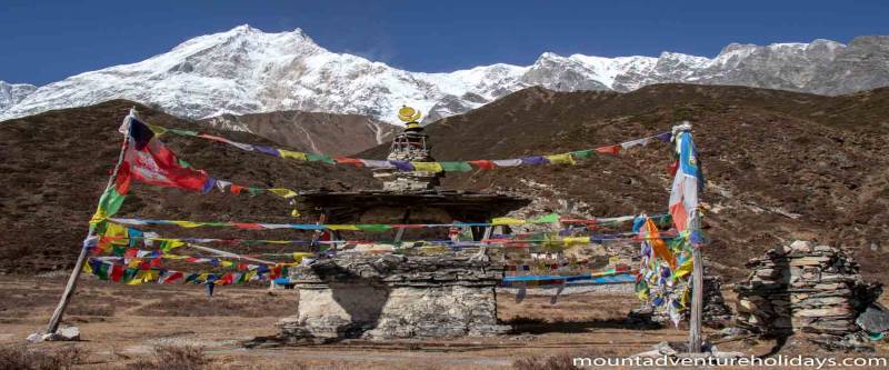 Manaslu Circuit Trek Tour