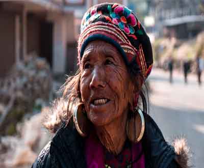 Langtang Valley Trek Tour