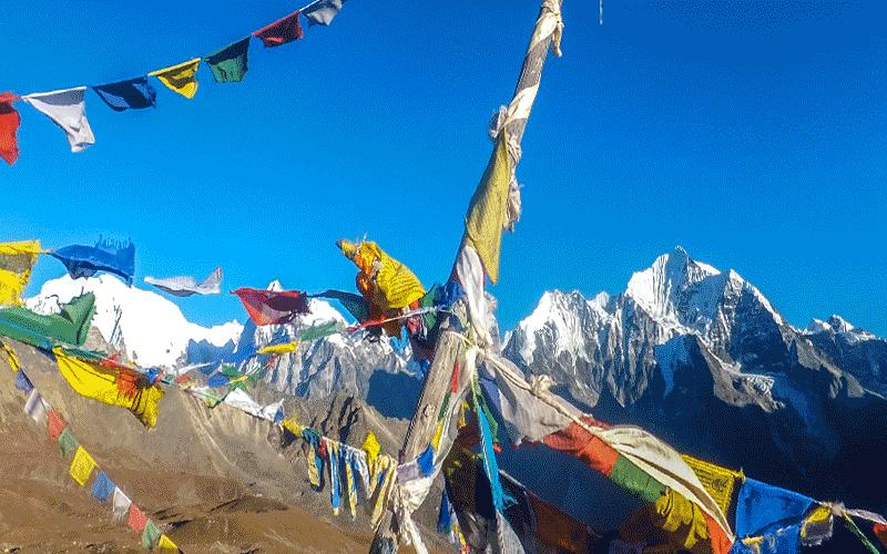 Langtang Valley Trek Tour