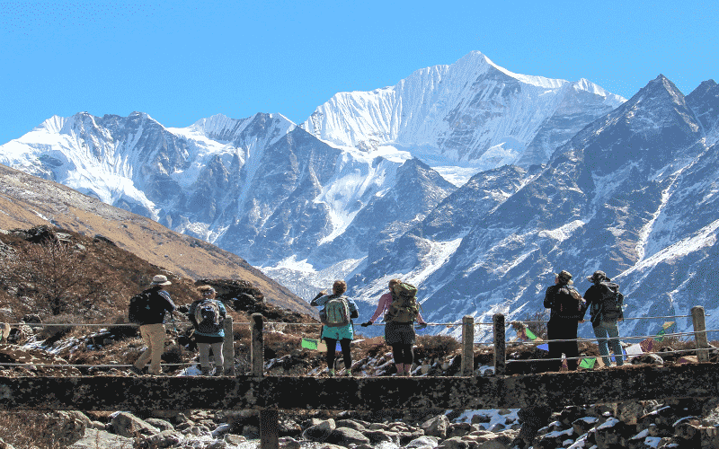 Langtang Valley Trek Tour