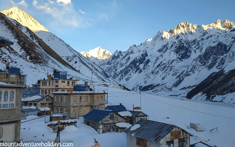 Langtang Valley Trek Tour