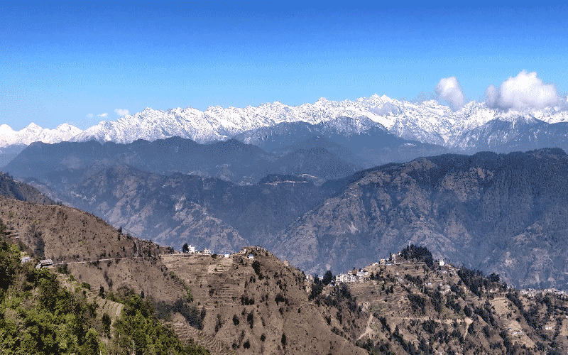 Langtang Valley Trek Tour