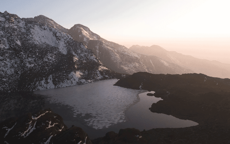 Gosaikunda Circuit Trek Tour