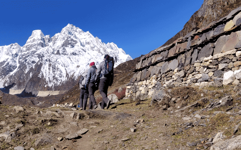 Gosaikunda Circuit Trek Tour