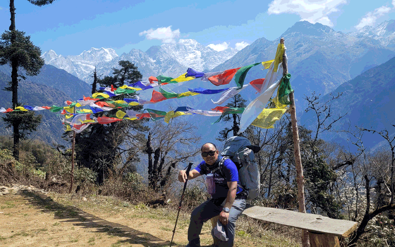 Gosaikunda Circuit Trek Tour