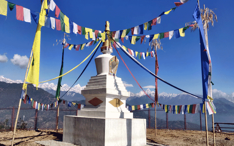 Gosaikunda Circuit Trek Tour