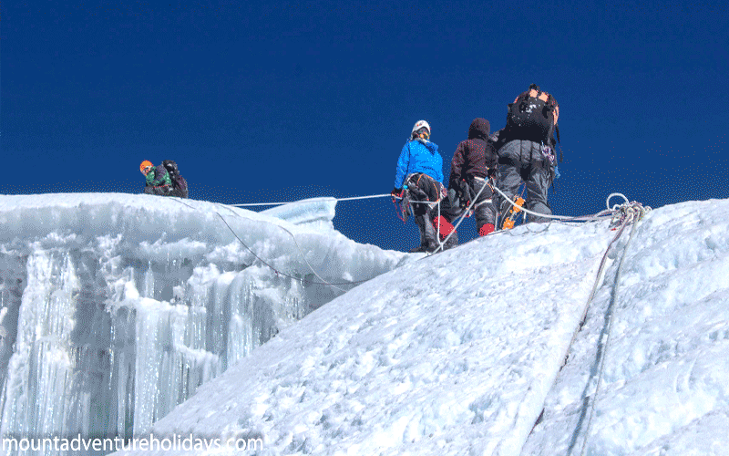 Lobuche Peak With Everest Base Camp Trek Tour