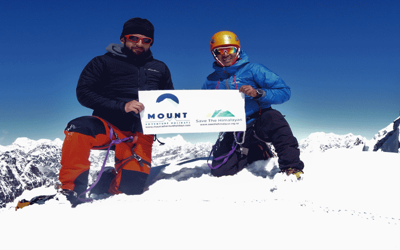 Lobuche Peak With Everest Base Camp Trek Tour