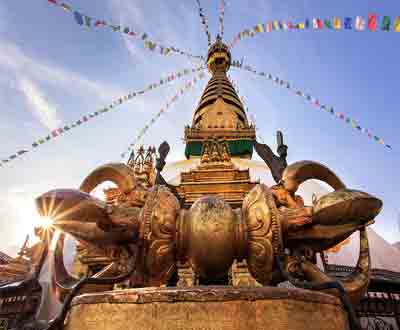 Lobuche Peak With Everest Base Camp Trek Tour