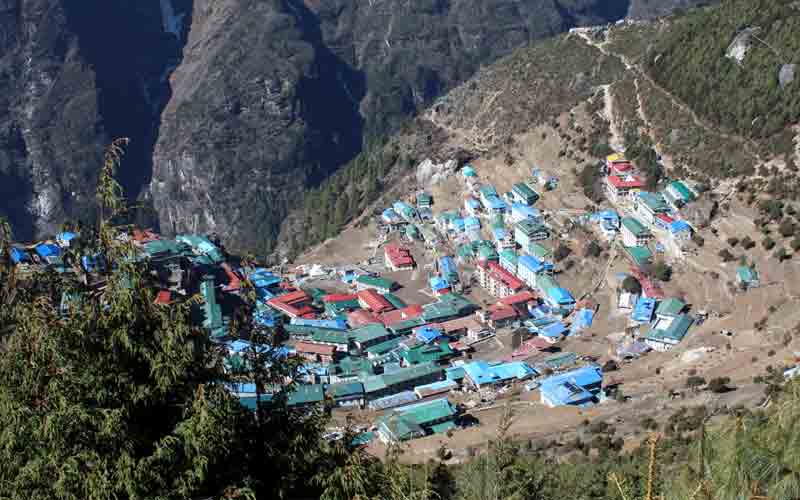 Lobuche Peak With Everest Base Camp Trek Tour